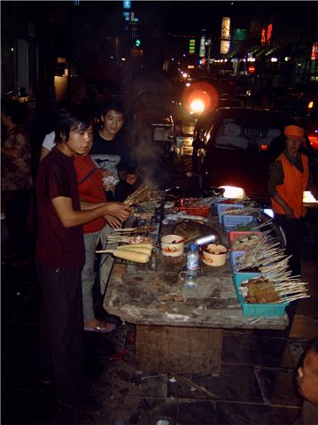 taiyuan 309w- Taiyuan - barbeque
